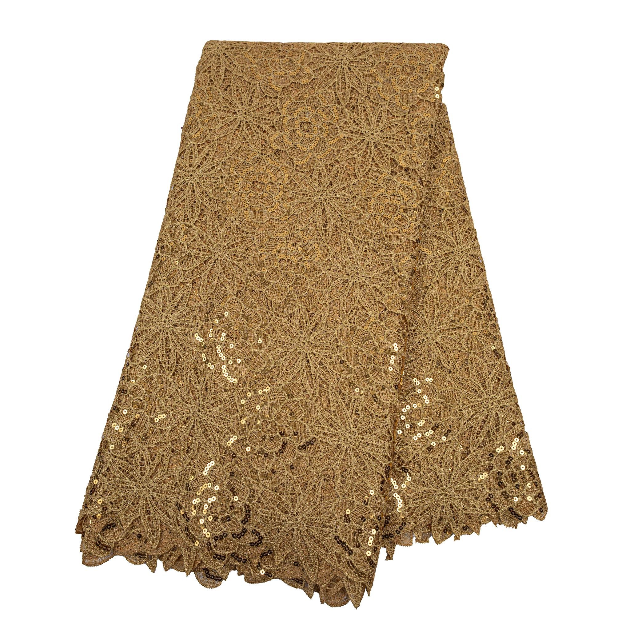 Ultimate Guide To Cord Lace: Trends And Styling Tips