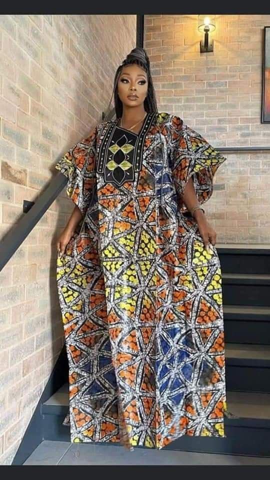 Expert Guide: Female Agbada Gown Styles Demystified