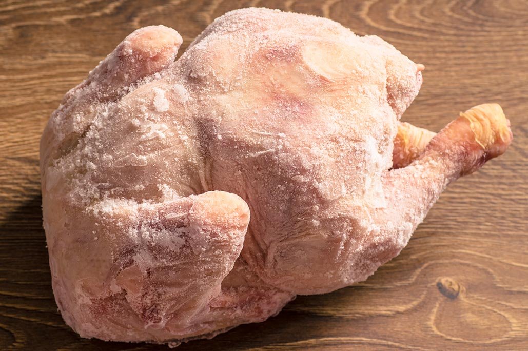 Expert Tips For Cooking A Frozen Turkey