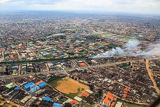 Exploring The Largest City In Nigeria By Landmass