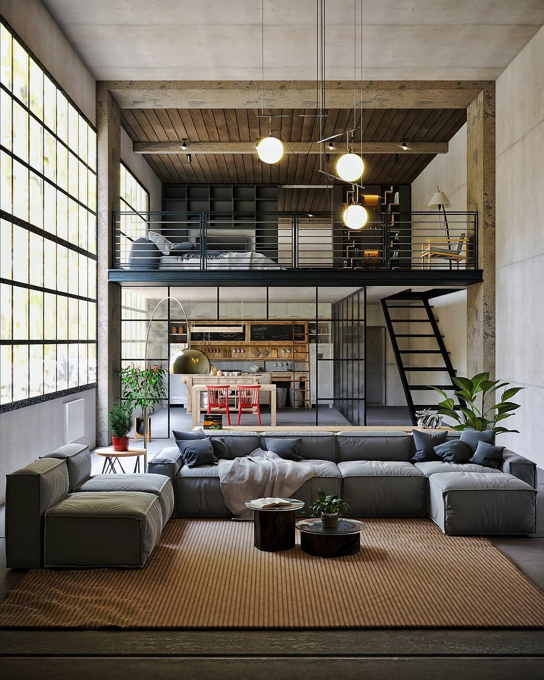Ultimate Guide To Loft Apartment Living