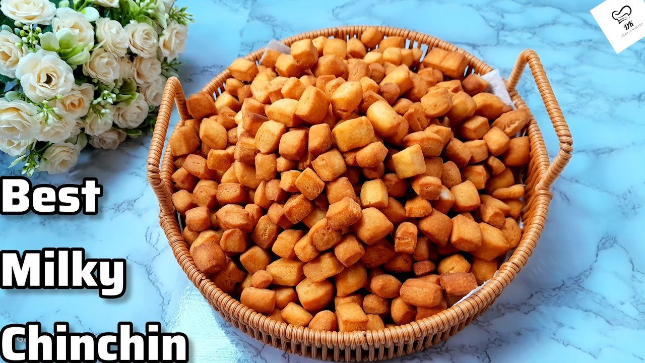 Delicious Milky Chin Chin Recipe Guide