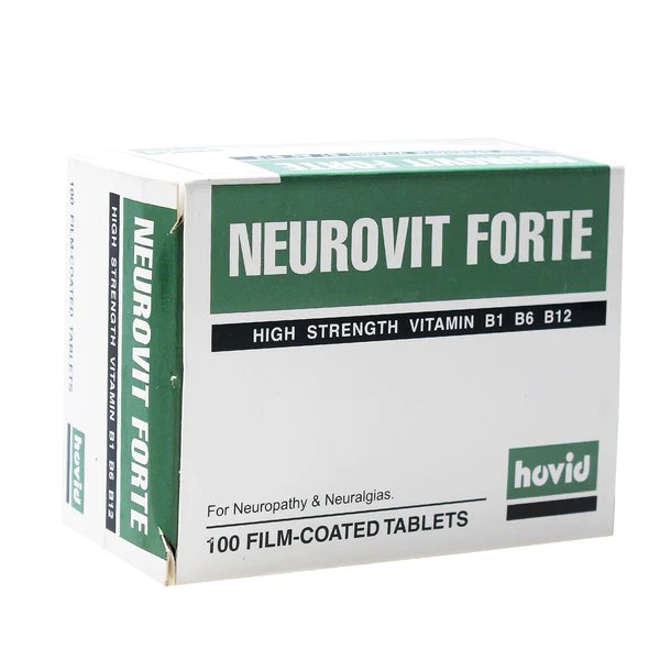 Optimal Neurovite Tablet Dosage Guide For Maximum Benefits