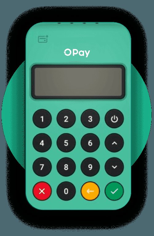 Everything You Need To Know About Opay Pos Machine