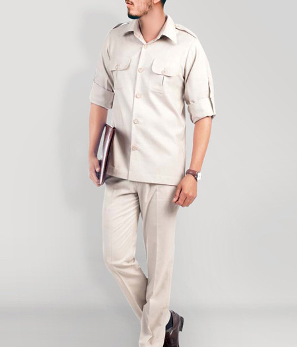 Ultimate Safari Suit For Men: Style Guide & Tips
