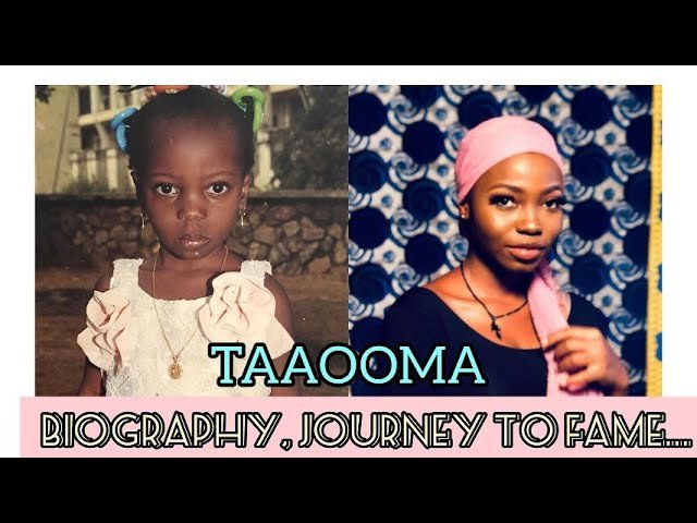Exploring Taaooma Biography: An Insightful Journey