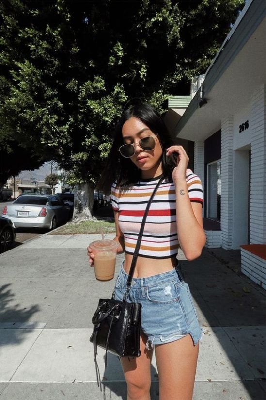 7 Trendy Crop Top Styles To Rock Your Wardrobe