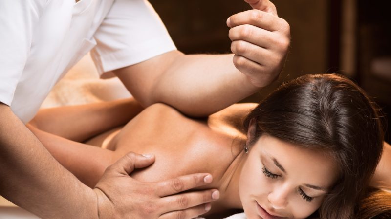 Experience Sensual Healing and Relaxation Through Nuru Massage London