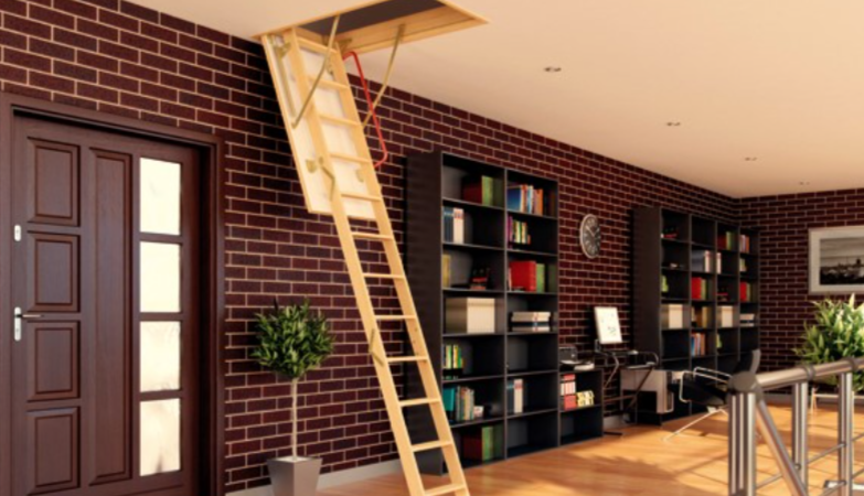 Transform Your Home: Why Loft Ladders Are Becoming a Must-Have Feature