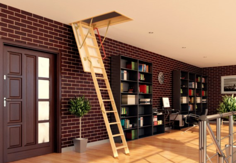 Transform Your Home: Why Loft Ladders Are Becoming a Must-Have Feature