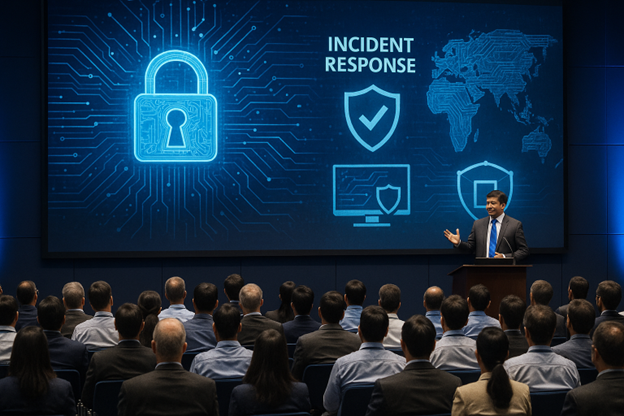 Strengthening Private and Public Cybersecurity Through Collaboration