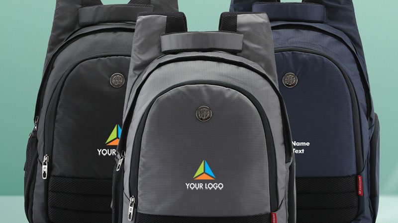 Smart Promotional Products: Why Branded Backpacks Drive Business Visibility