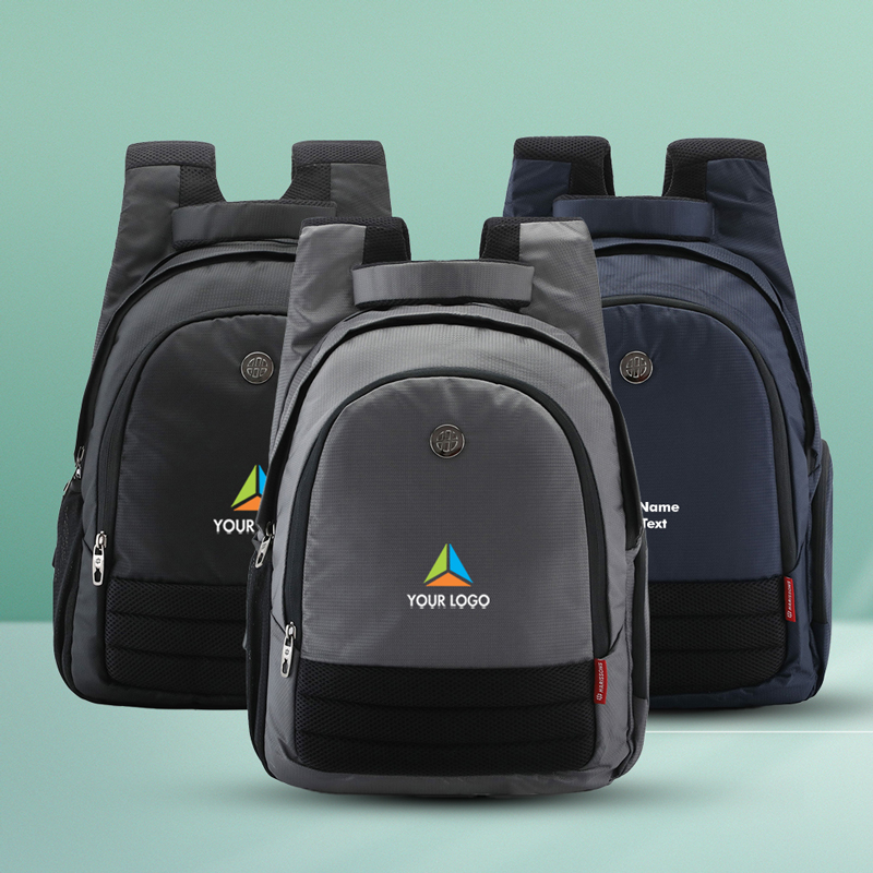 Smart Promotional Products: Why Branded Backpacks Drive Business Visibility