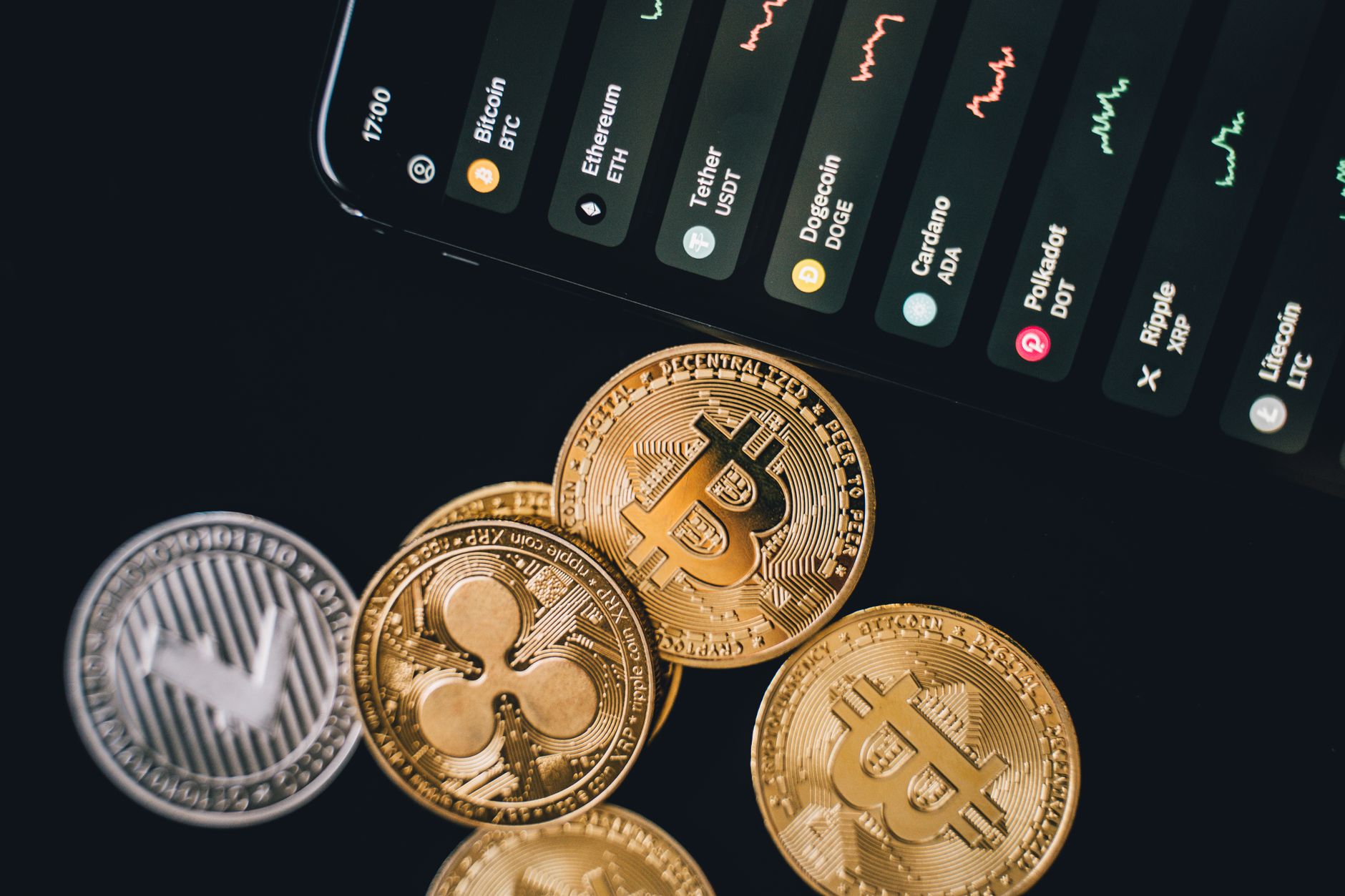Bitcoin Ethereum XRP rally: Worst Slowdown Amid ETF Inflows