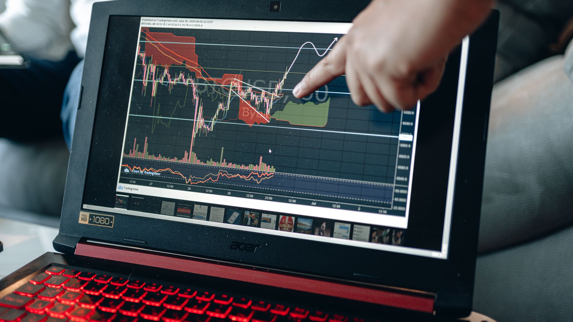 Sensex Plunges 380 Points: The Worst Market Drop Explained
