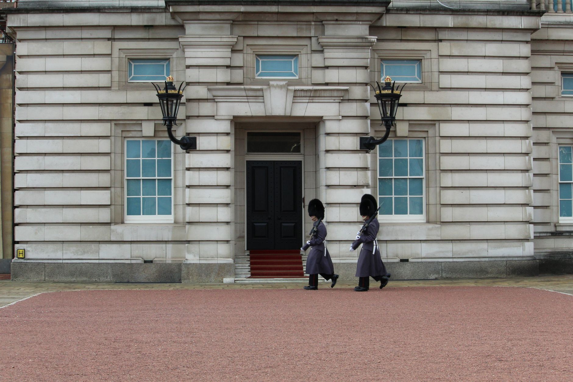 Royals Rule Change: Protecting Wealth While We Suffer